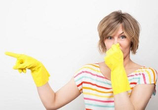 Khử tất tần tật các loại mùi hôi trong nhà để đón đông