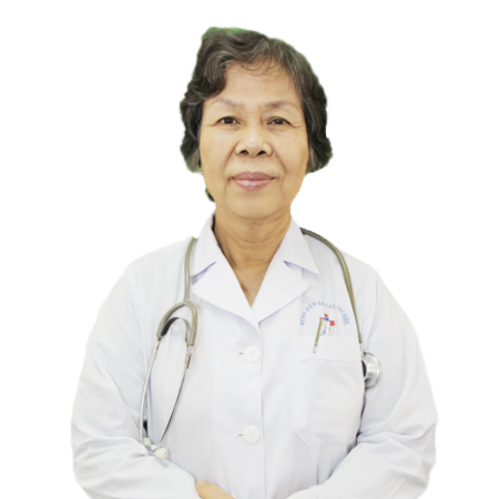 GS.TS.BS. Nguyễn Thị Dụ