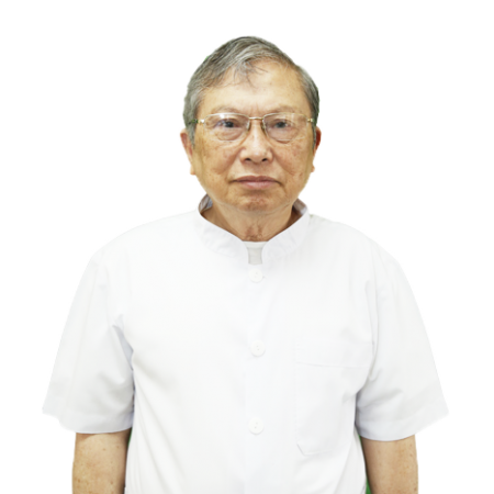 GS.TS.BS. Thái Hồng Quang