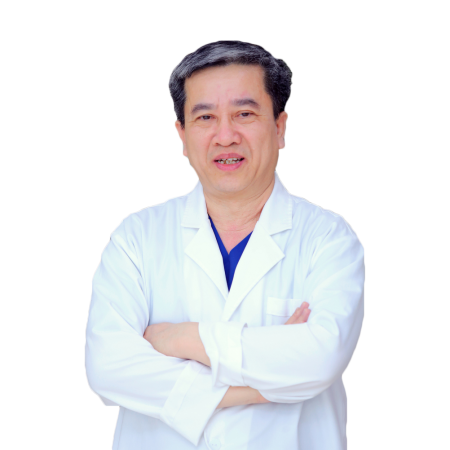 PGS.TS.BS. Nguyễn Văn Liệu