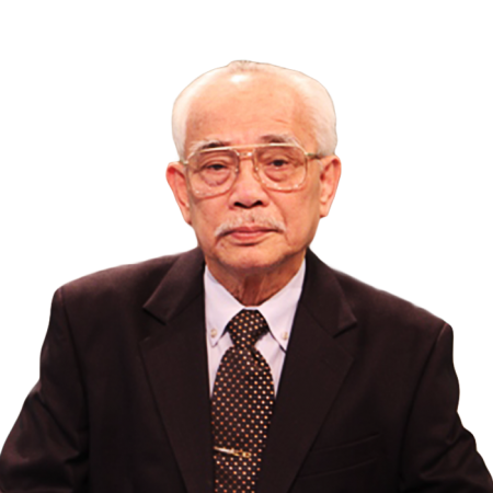 GS.TS.BS. Trần Ngọc Ân