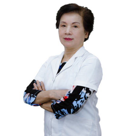PGS.TS.BS. Nguyễn T. Ngọc Dinh