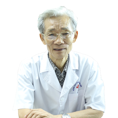 PGS.TS.BS. Phạm Văn Hiển