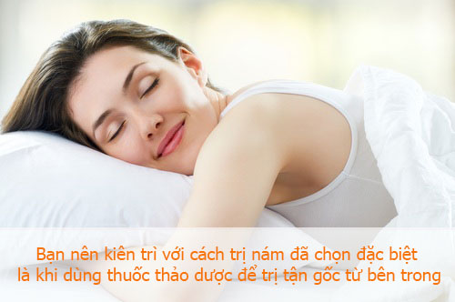 nhung sai lam trong dieu tri nam da tan nhang 6