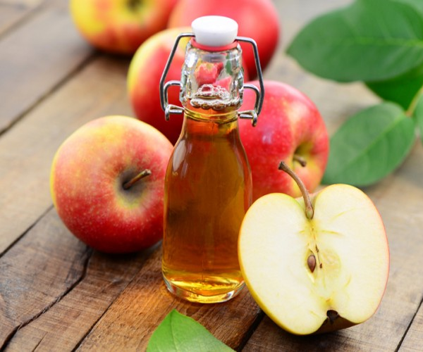 Giấm táo - thực phẩm hỗ trợ giảm cân hiệu quả được chị em ưa chuộng
