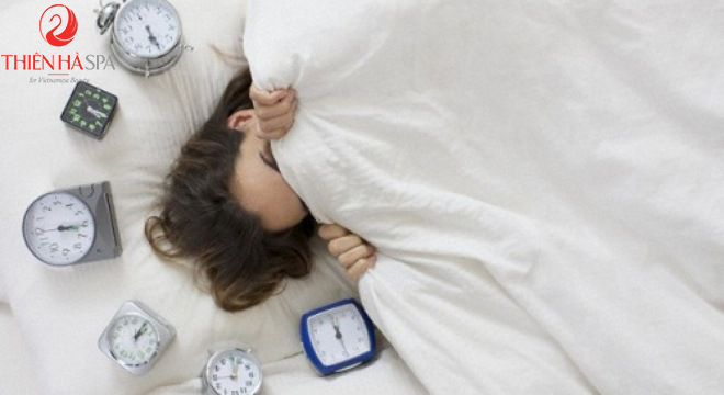 Bạn nên ngủ trong khoảng 7 - 8 giờ sẽ tốt hơn cho cân nặng lẫn sức khỏe.