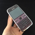 Nokia E72 violet tím